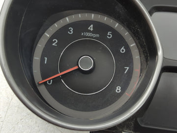2011-2012 Hyundai Elantra Instrument Cluster Speedometer Gauges P/N:94001-3Y120 Fits Fits 2011 2012 OEM Used Auto Parts
