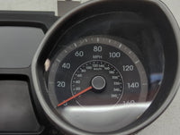 2011-2012 Hyundai Elantra Instrument Cluster Speedometer Gauges P/N:94001-3Y120 Fits Fits 2011 2012 OEM Used Auto Parts - Oemusedautoparts1.com