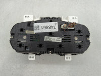 2011-2012 Hyundai Elantra Instrument Cluster Speedometer Gauges P/N:94001-3Y120 Fits Fits 2011 2012 OEM Used Auto Parts - Oemusedautoparts1.com