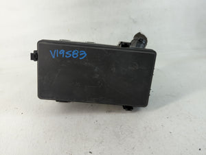 2016-2018 Honda Civic Fusebox Fuse Box Panel Relay Module P/N:020R10B74 160612 TBA A210 A2 Fits Fits 2016 2017 2018 OEM Used Auto Parts