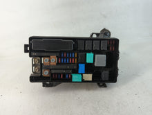 2016-2018 Honda Civic Fusebox Fuse Box Panel Relay Module P/N:020R10B74 160612 TBA A210 A2 Fits Fits 2016 2017 2018 OEM Used Auto Parts