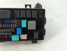 2016-2018 Honda Civic Fusebox Fuse Box Panel Relay Module P/N:020R10B74 160612 TBA A210 A2 Fits Fits 2016 2017 2018 OEM Used Auto Parts