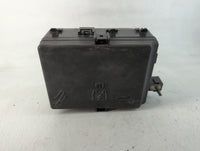 2017 Dodge Challenger Fusebox Fuse Box Panel Relay Module P/N:P68304805AC Fits OEM Used Auto Parts - Oemusedautoparts1.com