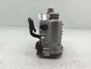 2014-2022 Jeep Cherokee Throttle Body P/N:0 280 750 570 05184349AC Fits OEM Used Auto Parts