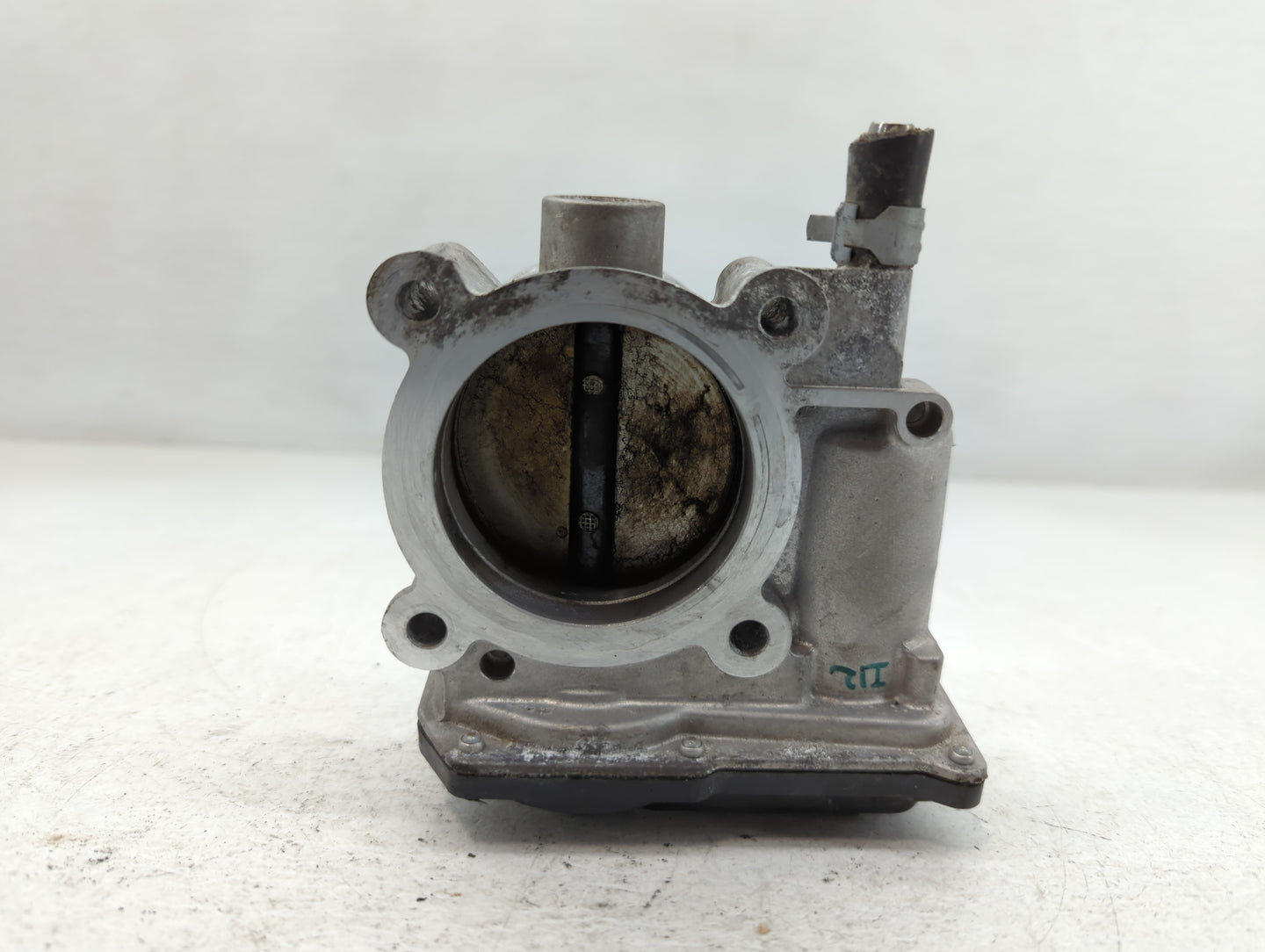 2013-2019 Subaru Legacy Throttle Body P/N:16112AA38A Fits Fits 2013 2014 2015 2016 2017 2018 2019 OEM Used Auto Parts - Oemusedautoparts1.com