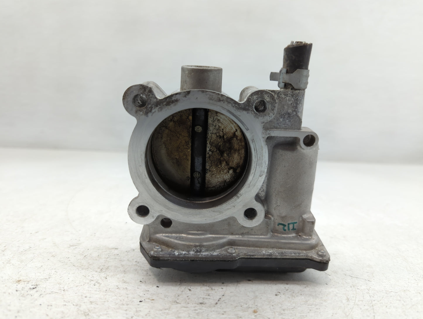 2013-2019 Subaru Legacy Throttle Body P/N:16112AA38A Fits Fits 2013 2014 2015 2016 2017 2018 2019 OEM Used Auto Parts - Oemusedautoparts1.com