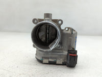 2014-2018 Ford Focus Throttle Body P/N:DS7E-9F991-BB Fits Fits 2014 2015 2016 2017 2018 2019 2020 2021 2022 OEM Used Auto Parts - Oemusedautoparts1.com