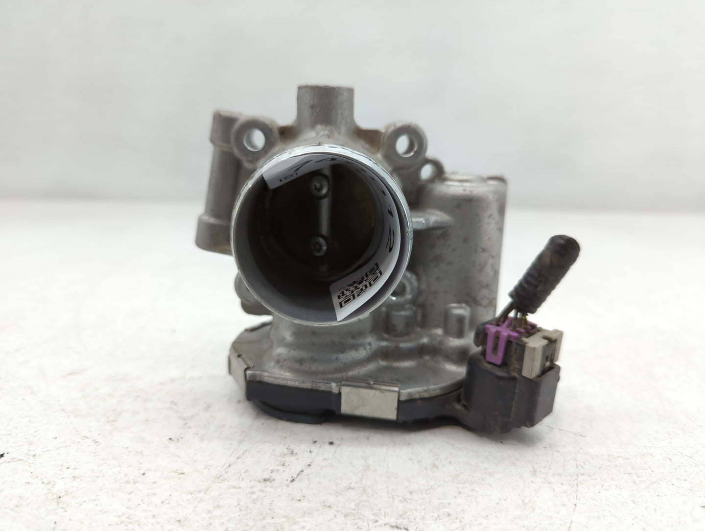 2013-2021 Chevrolet Trax Throttle Body P/N:0 280 750 499 55 565 489 Fits OEM Used Auto Parts - Oemusedautoparts1.com