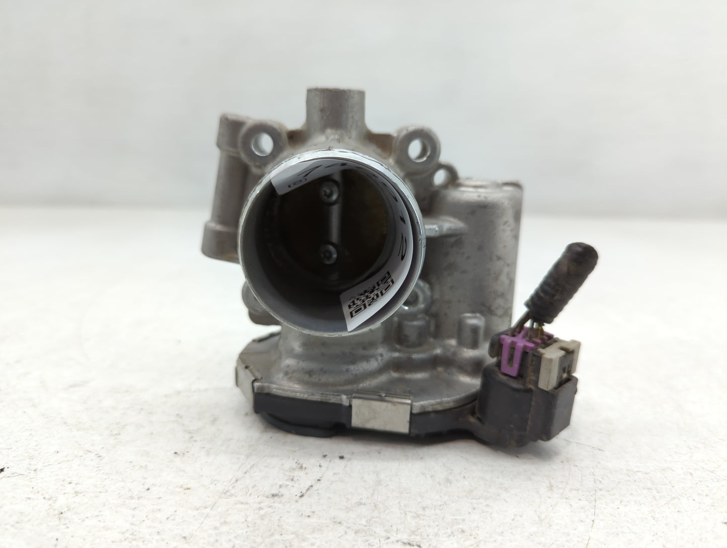 2013-2021 Chevrolet Trax Throttle Body P/N:0 280 750 499 55 565 489 Fits OEM Used Auto Parts - Oemusedautoparts1.com