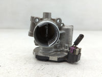 2013-2021 Chevrolet Trax Throttle Body P/N:0 280 750 499 55 565 489 Fits OEM Used Auto Parts - Oemusedautoparts1.com