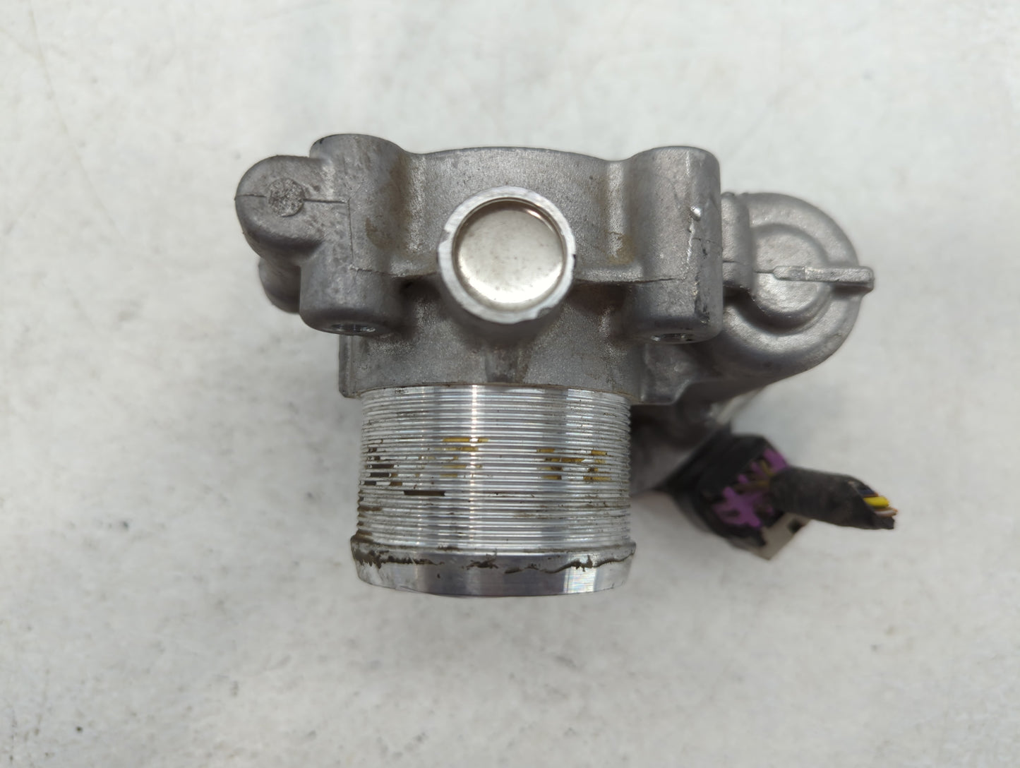 2013-2021 Chevrolet Trax Throttle Body P/N:0 280 750 499 55 565 489 Fits OEM Used Auto Parts - Oemusedautoparts1.com