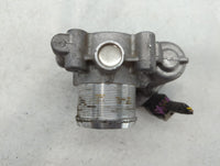 2013-2021 Chevrolet Trax Throttle Body P/N:0 280 750 499 55 565 489 Fits OEM Used Auto Parts - Oemusedautoparts1.com