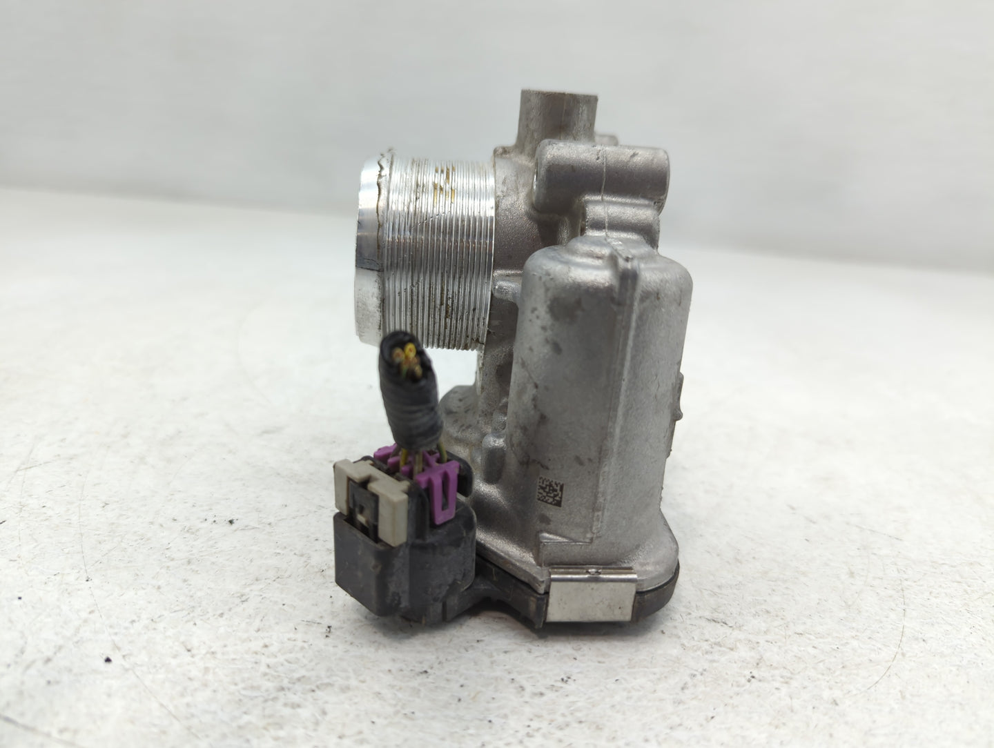 2013-2021 Chevrolet Trax Throttle Body P/N:0 280 750 499 55 565 489 Fits OEM Used Auto Parts - Oemusedautoparts1.com