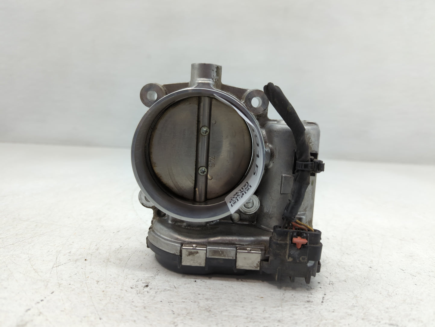 2011-2022 Dodge Challenger Throttle Body P/N:0 280 750 570 05184349AC Fits OEM Used Auto Parts - Oemusedautoparts1.com