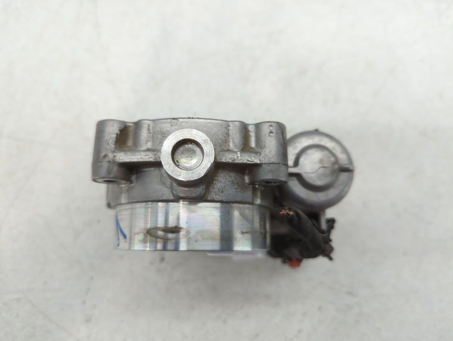 2011-2022 Dodge Challenger Throttle Body P/N:0 280 750 570 05184349AC Fits OEM Used Auto Parts - Oemusedautoparts1.com