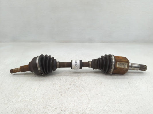 2007-2010 Chrysler Sebring Axle Shaft Front Driver Cv C/v - Oemusedautoparts1.com