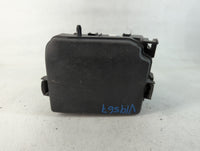 2014-2016 Hyundai Elantra Fusebox Fuse Box Panel Relay Module P/N:VS912013Y060UA Fits Fits 2014 2015 2016 OEM Used Auto Parts - Oemusedautoparts1.com