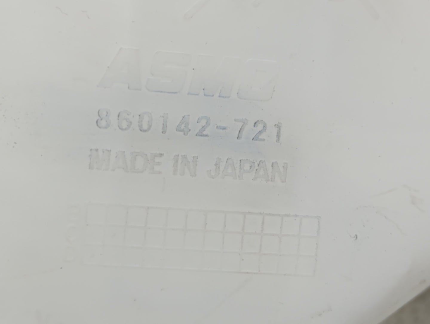 2006-2010 Mazda 5 Windshield Washer Fluid Reservoir Bottle Oem - Oemusedautoparts1.com