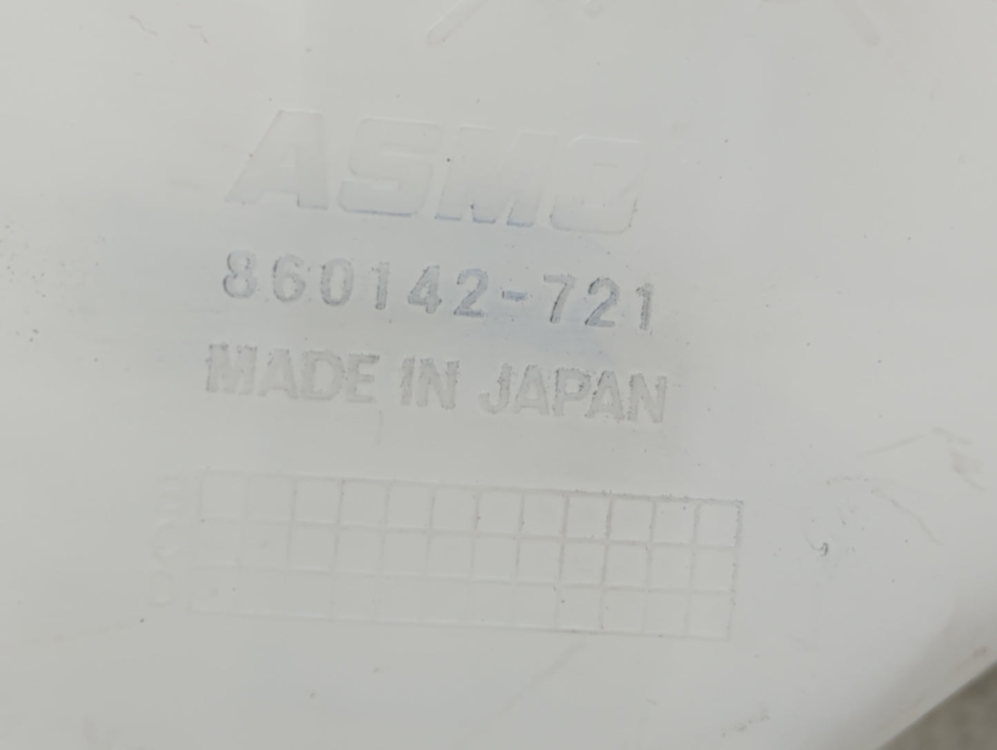 2006-2010 Mazda 5 Windshield Washer Fluid Reservoir Bottle Oem - Oemusedautoparts1.com