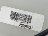 2007 Silverado 2500 Windshield Washer Fluid Reservoir Bottle Oem - Oemusedautoparts1.com