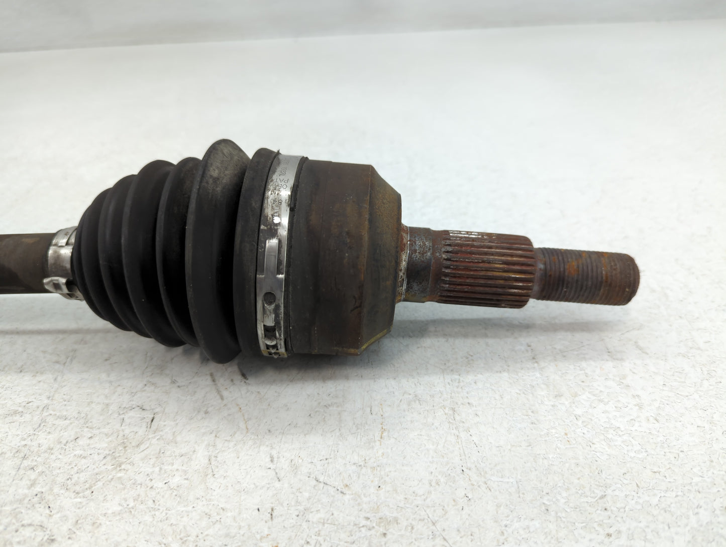 2003-2008 Toyota Corolla Axle Shaft Front Driver Cv C/v