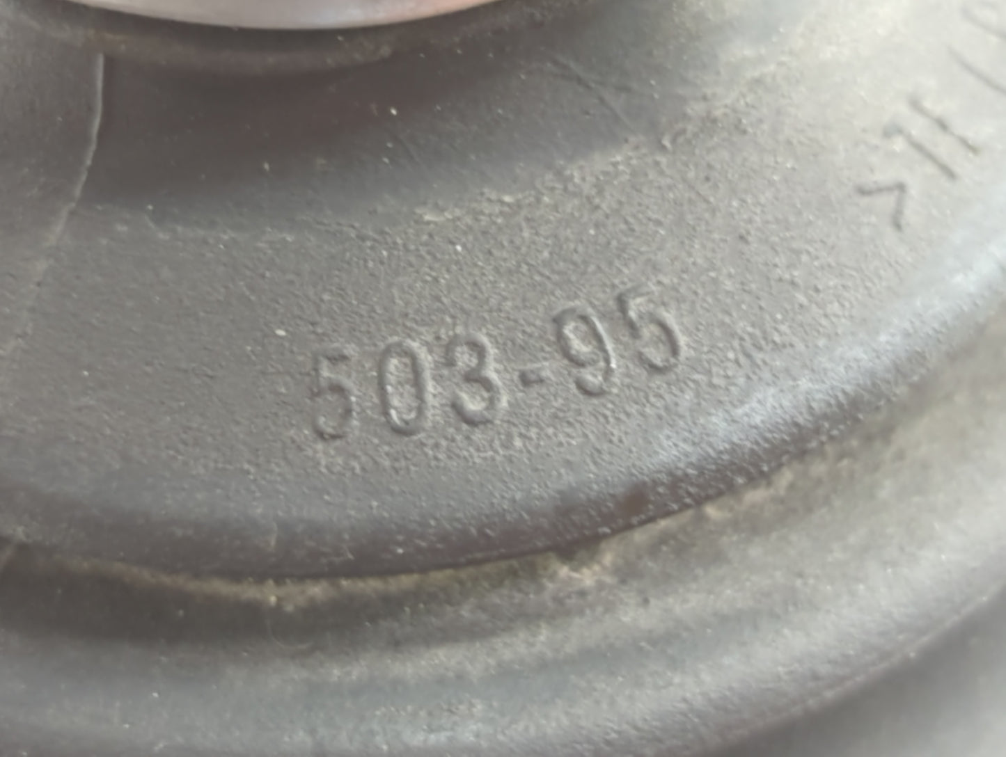 2003-2008 Toyota Corolla Axle Shaft Front Driver Cv C/v