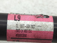2016-2018 Hyundai Tucson Axle Shaft Front Driver Cv C/v - Oemusedautoparts1.com