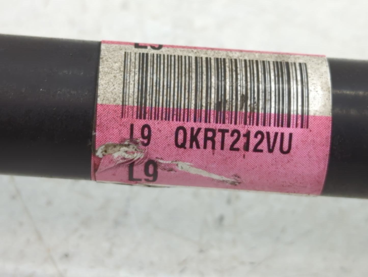 2016-2018 Hyundai Tucson Axle Shaft Front Driver Cv C/v - Oemusedautoparts1.com