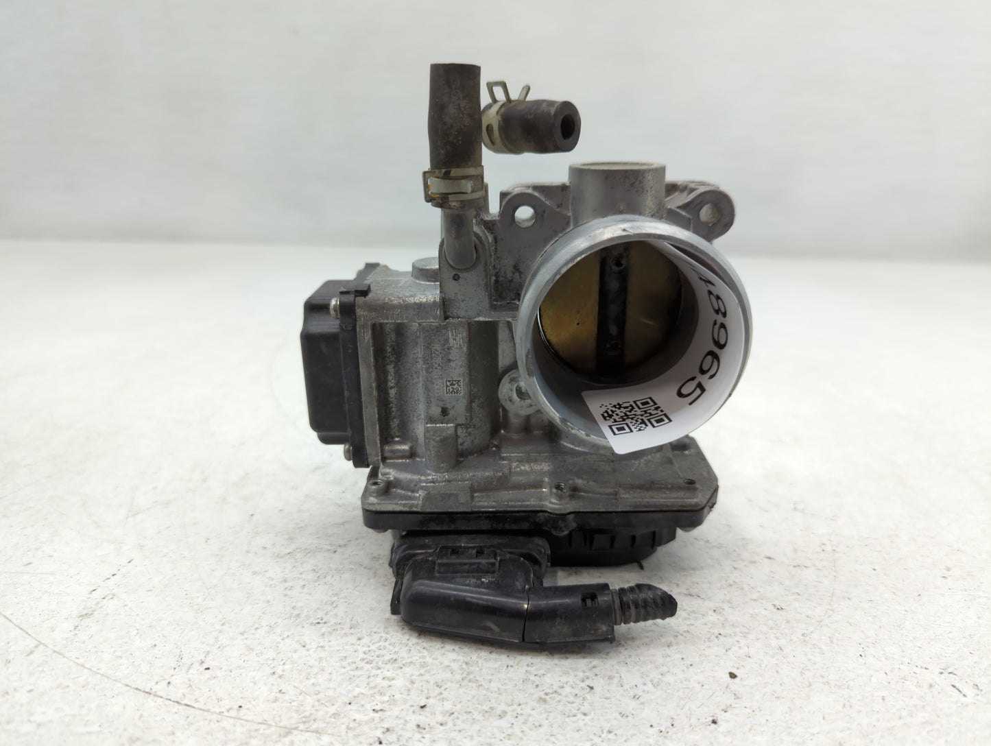 2016-2022 Honda Civic Throttle Body P/N:M22856016506 GMG9A Fits Fits 2016 2017 2018 2019 2020 2021 2022 OEM Used Auto Parts - Oemusedautoparts1.com