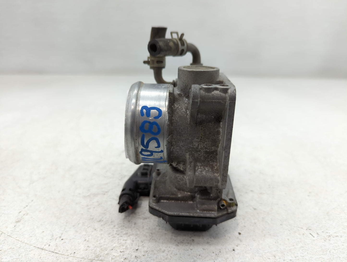 2016-2022 Honda Civic Throttle Body P/N:M22856016506 GMG9A Fits Fits 2016 2017 2018 2019 2020 2021 2022 OEM Used Auto Parts - Oemusedautoparts1.com