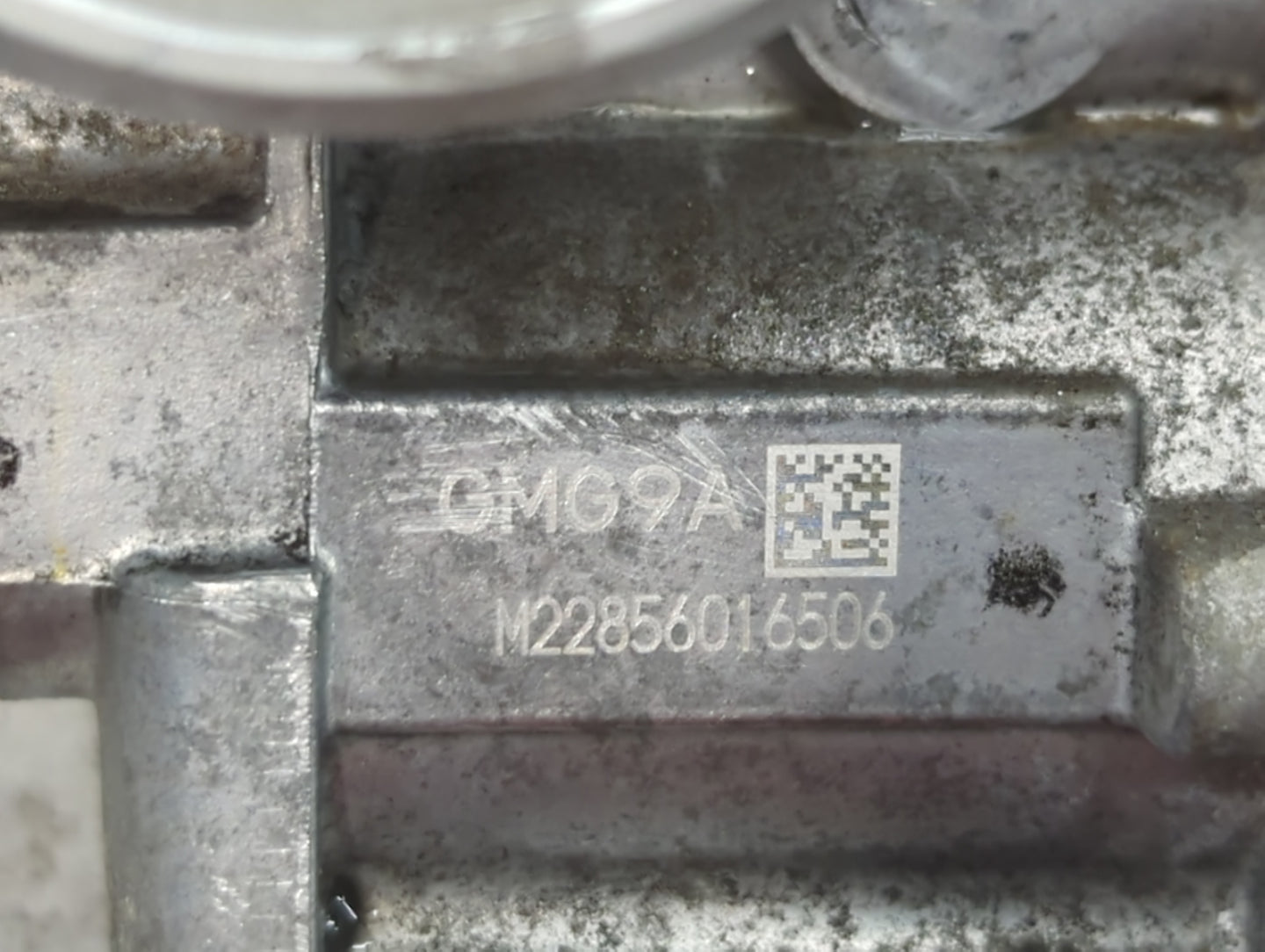 2016-2022 Honda Civic Throttle Body P/N:M22856016506 GMG9A Fits Fits 2016 2017 2018 2019 2020 2021 2022 OEM Used Auto Parts - Oemusedautoparts1.com