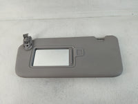 2022 Hyundai Kona Sun Visor Shade Replacement Driver Left Mirror Fits OEM Used Auto Parts - Oemusedautoparts1.com