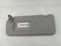 2022 Hyundai Kona Sun Visor Shade Replacement Driver Left Mirror Fits OEM Used Auto Parts - Oemusedautoparts1.com