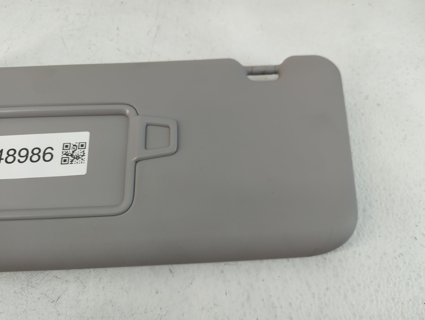 2022 Hyundai Kona Sun Visor Shade Replacement Driver Left Mirror Fits OEM Used Auto Parts - Oemusedautoparts1.com