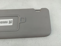 2022 Hyundai Kona Sun Visor Shade Replacement Driver Left Mirror Fits OEM Used Auto Parts - Oemusedautoparts1.com