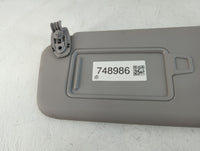 2022 Hyundai Kona Sun Visor Shade Replacement Driver Left Mirror Fits OEM Used Auto Parts - Oemusedautoparts1.com