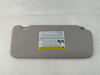 2022 Hyundai Kona Sun Visor Shade Replacement Driver Left Mirror Fits OEM Used Auto Parts - Oemusedautoparts1.com