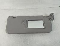 2022 Hyundai Kona Sun Visor Shade Replacement Passenger Right Mirror Fits OEM Used Auto Parts - Oemusedautoparts1.com