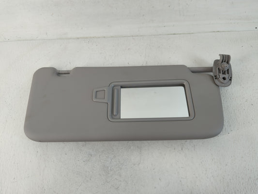 2022 Hyundai Kona Sun Visor Shade Replacement Passenger Right Mirror Fits OEM Used Auto Parts - Oemusedautoparts1.com