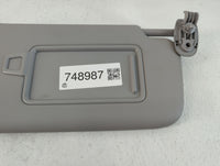 2022 Hyundai Kona Sun Visor Shade Replacement Passenger Right Mirror Fits OEM Used Auto Parts - Oemusedautoparts1.com