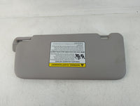 2022 Hyundai Kona Sun Visor Shade Replacement Passenger Right Mirror Fits OEM Used Auto Parts - Oemusedautoparts1.com