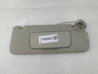 2020 Gmc Terrain Sun Visor Shade Replacement Passenger Right Mirror Fits OEM Used Auto Parts - Oemusedautoparts1.com
