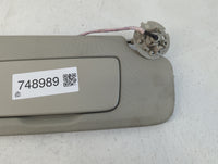 2020 Gmc Terrain Sun Visor Shade Replacement Passenger Right Mirror Fits OEM Used Auto Parts - Oemusedautoparts1.com
