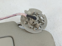 2020 Gmc Terrain Sun Visor Shade Replacement Passenger Right Mirror Fits OEM Used Auto Parts - Oemusedautoparts1.com