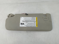 2020 Gmc Terrain Sun Visor Shade Replacement Passenger Right Mirror Fits OEM Used Auto Parts - Oemusedautoparts1.com