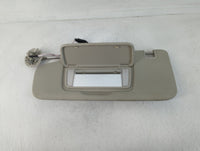 2022 Gmc Terrain Sun Visor Shade Replacement Passenger Right Mirror Fits OEM Used Auto Parts - Oemusedautoparts1.com