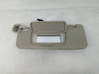 compare product 2022 Gmc Terrain Sun Visor Shade Replacement Passenger Right Mirror Fits OEM Used Auto Parts