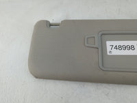 2021 Kia Sorento Sun Visor Shade Replacement Passenger Right Mirror Fits OEM Used Auto Parts - Oemusedautoparts1.com