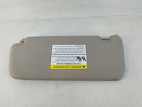2021 Kia Sorento Sun Visor Shade Replacement Passenger Right Mirror Fits OEM Used Auto Parts - Oemusedautoparts1.com