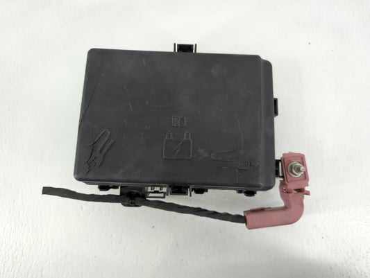 2019 Dodge Charger Fusebox Fuse Box Panel Relay Module P/N:7171-5455-30 Fits OEM Used Auto Parts - Oemusedautoparts1.com